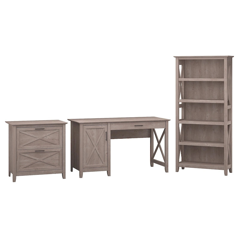 Chaise de bureau sans accoudoirs à roulettes, dossier mi-hauteur, design ergonomique, pour bureau à domicile