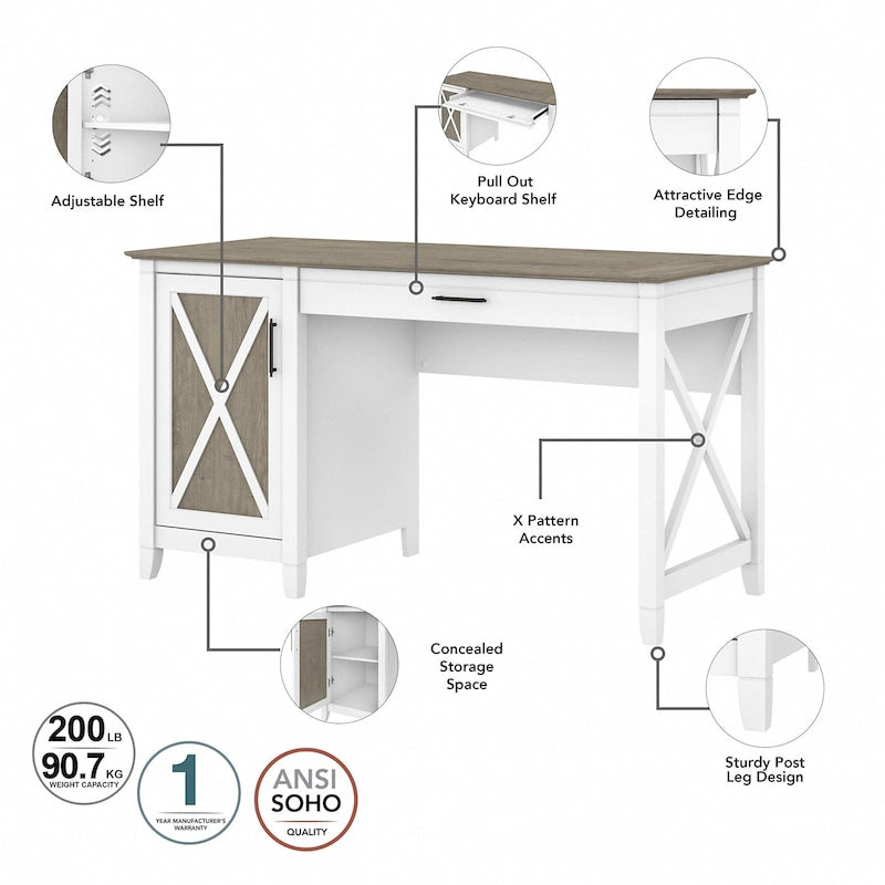 Chaise de bureau sans accoudoirs à roulettes, dossier mi-hauteur, design ergonomique, pour bureau à domicile