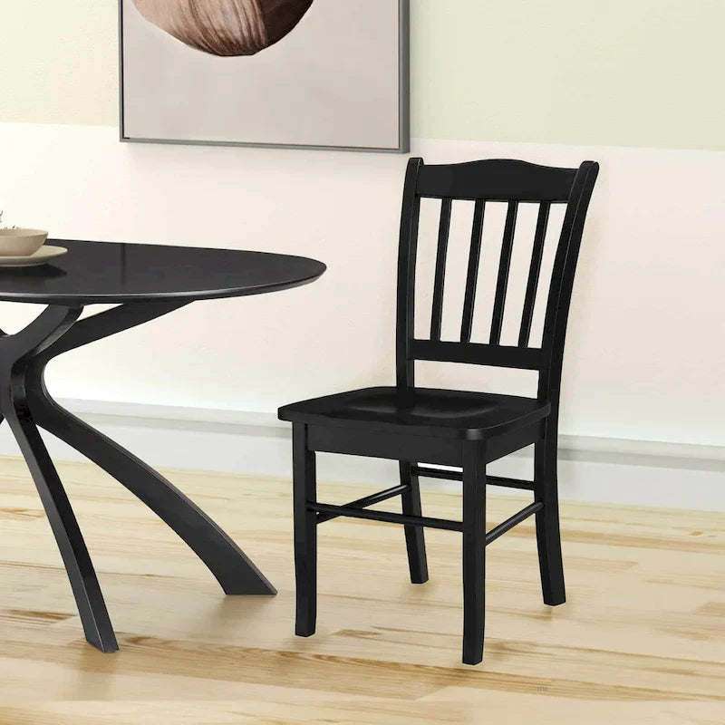 Chaises de salle à manger Shaker (lot de 2)
