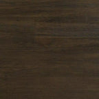 Lot de chaises d'appoint Jasper Slat Back en noyer grillé - Picket House Furnishings : Rembourrées, polyester, cadre en bois, capacité de 136 kg