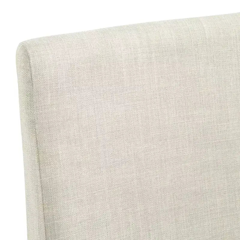 Ensemble de chaises de comptoir Simms - Noyer - Picket House Furnishings : Rembourré, Design moderne, Hauteur fixe