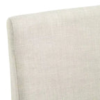 Ensemble de chaises de comptoir Simms - Noyer - Picket House Furnishings : Rembourré, Design moderne, Hauteur fixe