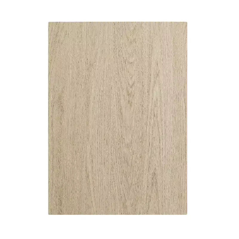 Chariot de cuisine mobile en métal blanc Tamarin : Plateau MDF, 2 paniers, roulettes verrouillables - Linon