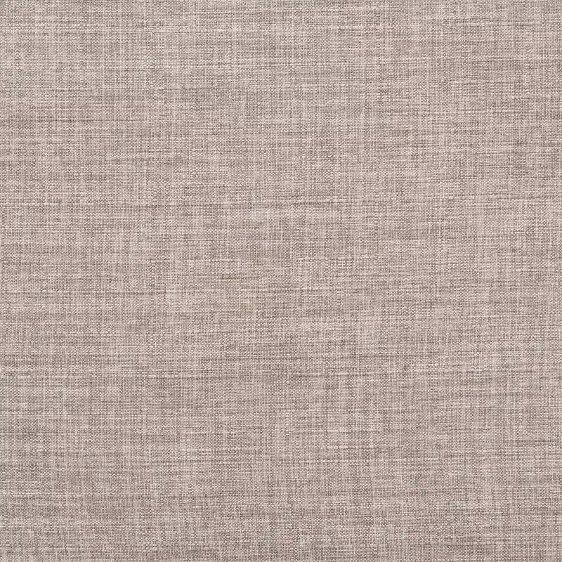 Sigrid Ottoman en bois tapissé de tissu Chêne clair/antique - Baxton Studio
