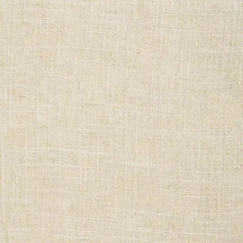 Banc de rangement Anderson blanc - Crosley : Rembourré, revêtement en lin, style champêtre