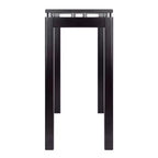Console Linea Espresso foncé - Winsome