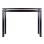 Console Linea Espresso foncé - Winsome