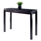 Console Linea Espresso foncé - Winsome