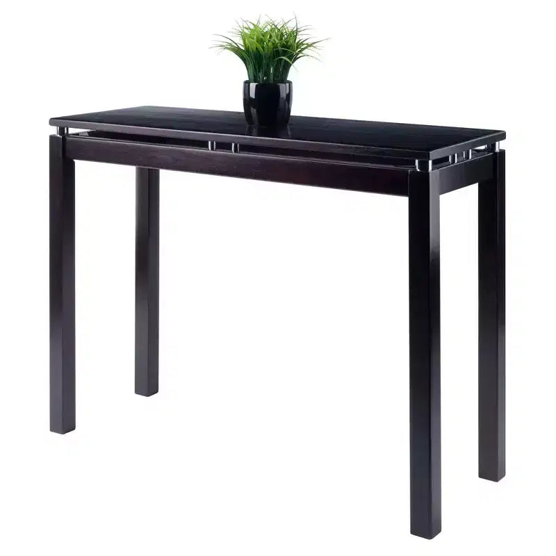 Console Linea Espresso foncé - Winsome
