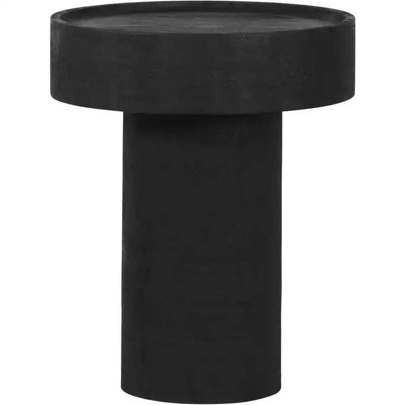 Table d'appoint Amelia noire - ZM Home
