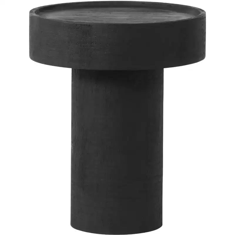 Table d'appoint Amelia noire - ZM Home