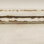 Table basse relevable Realyn Blanc/Brun - Signature Design by Ashley : Style Mid-Century, Rangement, Pieds en bois