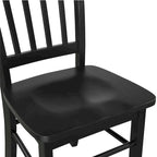 Chaises de salle à manger Shaker (lot de 2)