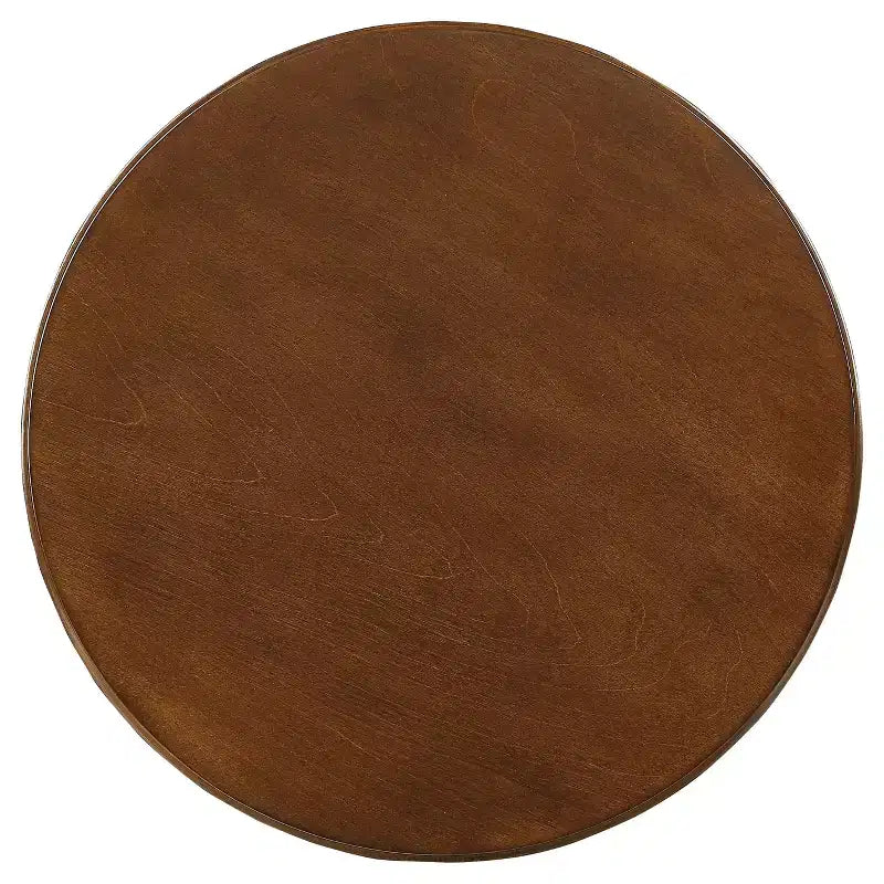 Table d'appoint à pied unique Acton - Acme