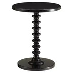 Acton Single Leg End Table - Acme