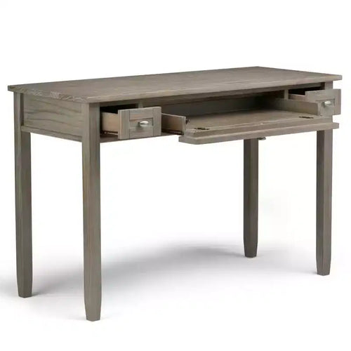 Bureau en bois massif Norfolk 48 - WyndenHall