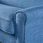 Causeuse mi-siècle Mariah - Christopher Knight Home