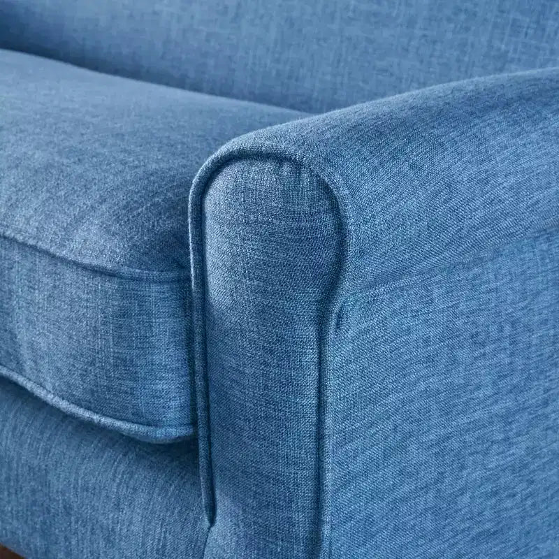 Causeuse mi-siècle Mariah - Christopher Knight Home