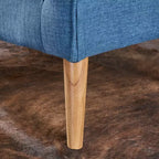 Causeuse mi-siècle Mariah - Christopher Knight Home
