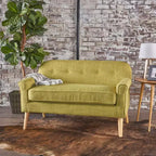 Causeuse mi-siècle Mariah - Christopher Knight Home