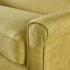 Causeuse mi-siècle Mariah - Christopher Knight Home