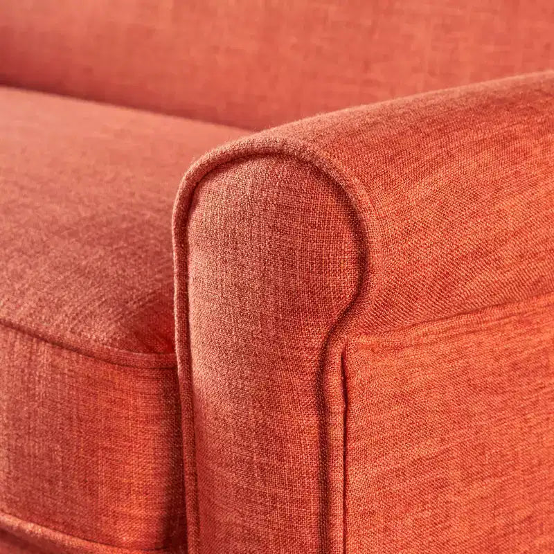 Causeuse mi-siècle Mariah - Christopher Knight Home