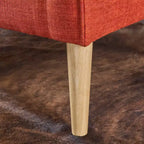 Causeuse mi-siècle Mariah - Christopher Knight Home