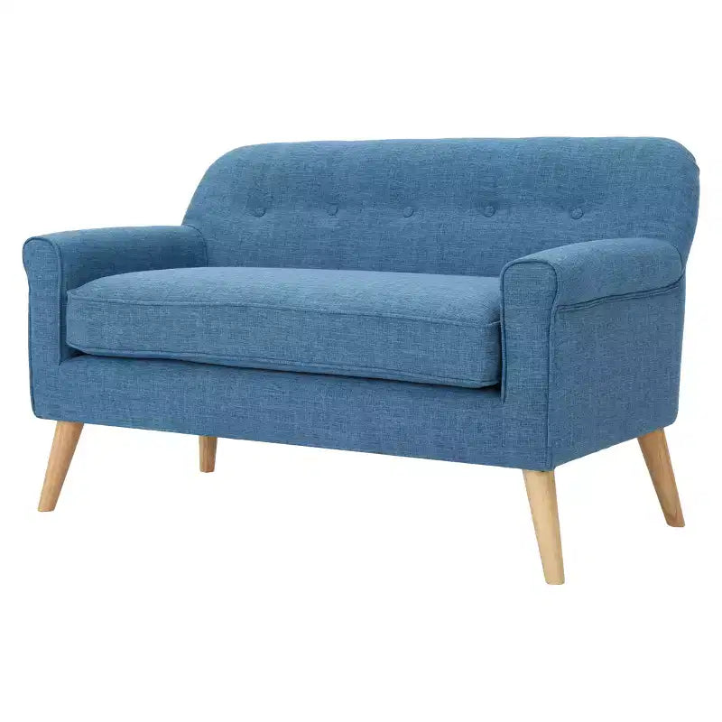 Causeuse mi-siècle Mariah - Christopher Knight Home