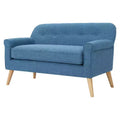 Causeuse mi-siècle Mariah - Christopher Knight Home