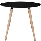 Table à manger ronde Track - Modway