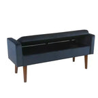 Banc de rangement Fulton - Homepop