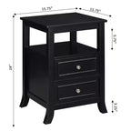 Table d'appoint Melbourne - Breighton Home