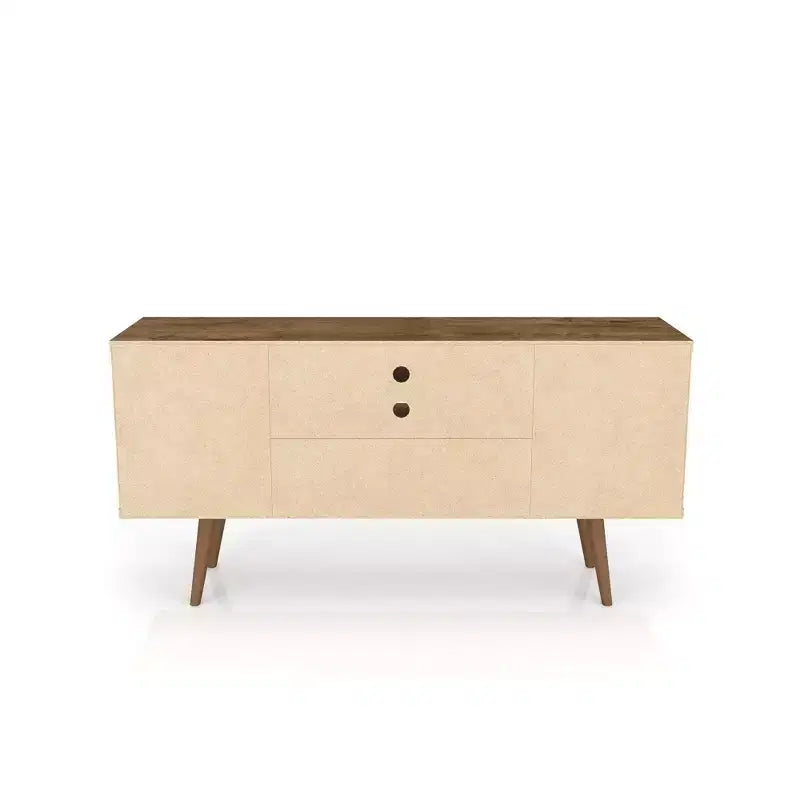 Meuble TV Liberty de 53.14 po pour téléviseurs jusqu'à 50 po - Manhattan Comfort