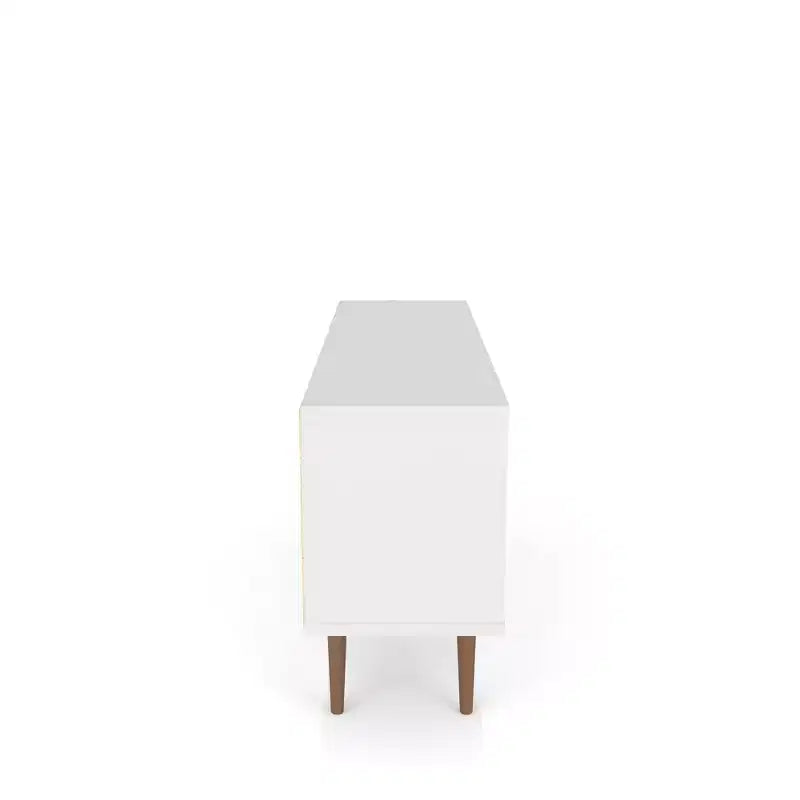 Meuble TV Liberty de 53.14 po pour téléviseurs jusqu'à 50 po - Manhattan Comfort