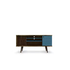 Meuble TV Liberty de 53.14 po pour téléviseurs jusqu'à 50 po - Manhattan Comfort