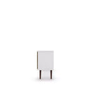 Meuble TV Liberty de 53.14 po pour téléviseurs jusqu'à 50 po - Manhattan Comfort