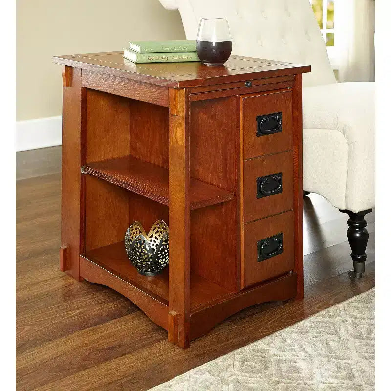 Table d'appoint Tess - Powell Company
