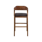 Tabouret de comptoir ou de bar Rasmus Wood