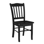 Chaises de salle à manger Shaker (lot de 2)