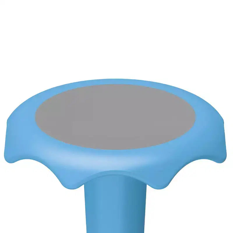 VS America Hokki Stool Siège ergonomique flexible – 20 Bleu clair