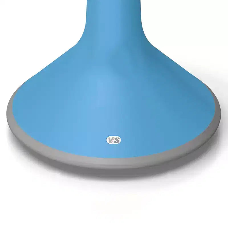 VS America Hokki Stool Siège ergonomique flexible – 20 Bleu clair