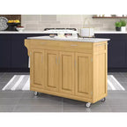 Dessertes et îlots de cuisine Base naturelle - Home Styles