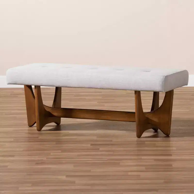 Theo Bench - Baxton Studio