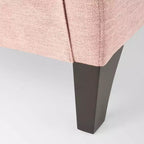 Fauteuil inclinable contemporain à dossier poussoir Alscot - Christopher Knight Home