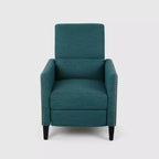 Fauteuil inclinable contemporain à dossier poussoir Alscot - Christopher Knight Home