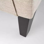 Fauteuil inclinable contemporain à dossier poussoir Alscot - Christopher Knight Home