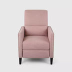 Fauteuil inclinable contemporain à dossier poussoir Alscot - Christopher Knight Home