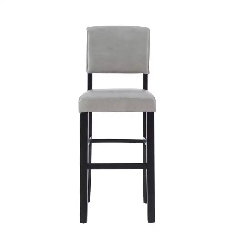 Tabouret de bar rembourré Morocco - Linon