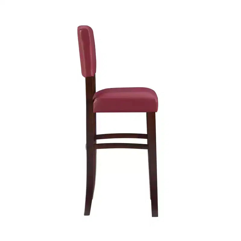 Tabouret de bar rembourré Morocco - Linon