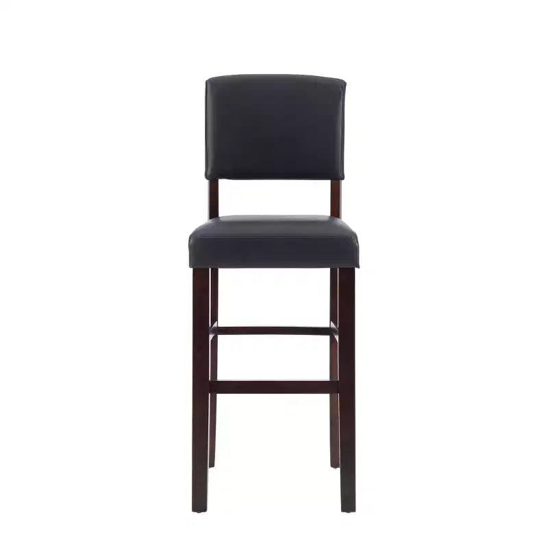 Tabouret de bar rembourré Morocco - Linon